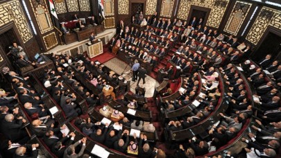 Suriye sözde Ermeni Soykırımı'nı tanıdı