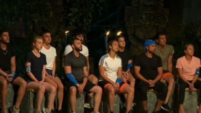 Survivor'da diskalifiye şoku: İki ünlü adaya veda etti!