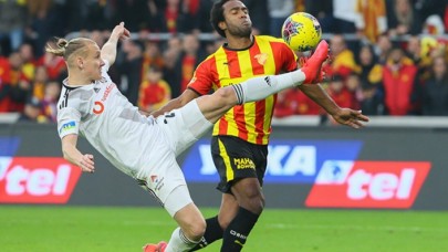 Tahkim Kurulu,  Göztepe-Beşiktaş maçı kararını verdi