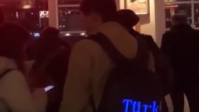 Tayvanlı Turist Koronavirüs Olmadığını Böyle Anlattı: Çinli Değilim,  Ölürüm Türkiyem!