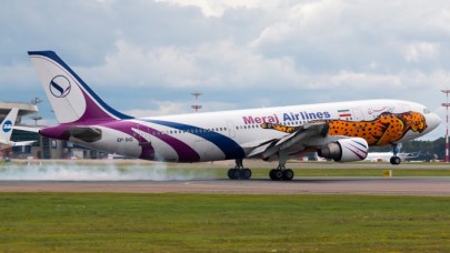 Tebriz- İstanbul uçuşlarına,  Meraj havayolları şirketi de başlıyor