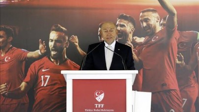 TFF Başkanlığı İçin MHP'li İsim Öne Çıktı!