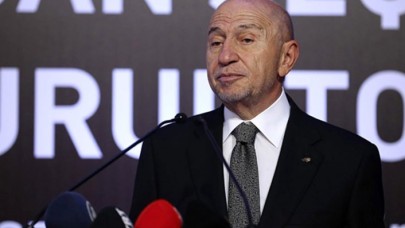TFF Başkanı Nihat Özdemir'den Flaş Açıklamalar