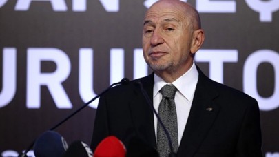 TFF Başkanı Nihat Özdemir'den İstifa Açıklaması!