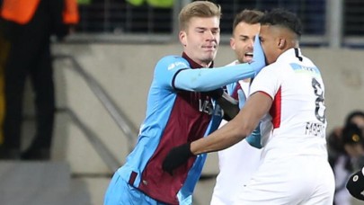 TFF'den Sörloth kararı