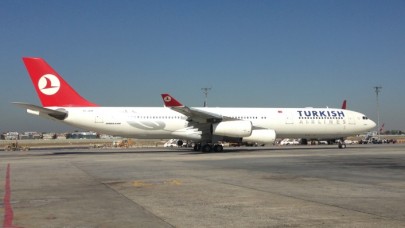 THY uçağında panik: Yolcu uçağından duman çıktı