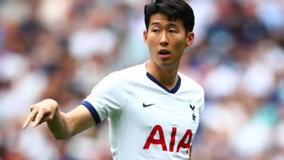 Tottenham'ın yıldızı Heung-min Son'a koronavirüs karantinası