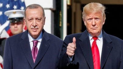Trump tüm dünyaya duyurdu: 'Erdoğan ile birlikte çalışıyoruz'