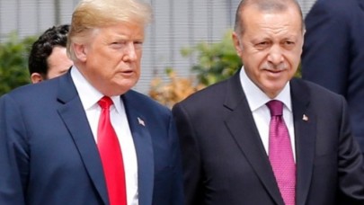 ABD Başkanı Trump: Erdoğan ile Patriotları görüşüyoruz