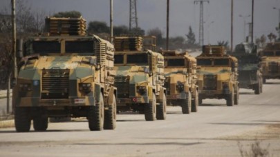 TSK'nın İdlib'e düzenlediği saldırıda 31 rejim askeri öldürüldü