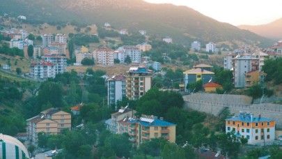 Türkiye'nin Nüfusu En Az İli Belli Oldu