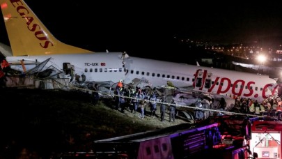 Uçak Kazası Sonrası Pegasus Hisselerinde Sert Düşüş!