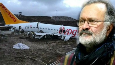 Uçak Kazasını Eleştiren Ve İşine Son Verilen Pilottan Flaş Paylaşım!