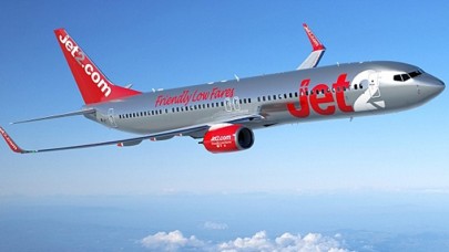 Uçak,  savaş jetleri eşliğinde geri dönmüştü: O yolcuya 2 yıl hapis!