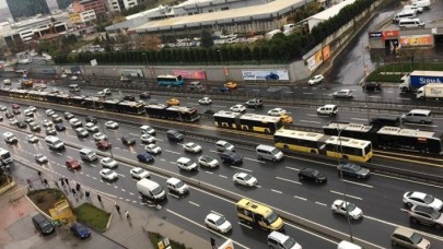 UKOME yetkisi belediyelerin elinden alındı