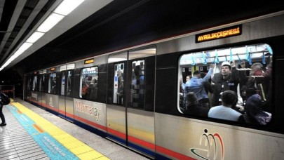 Ulaşıma yapılan zam Marmaray’ı da vurdu!