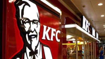 Ünlü fast food zinciri KFC’den fişleri peçeteye dönüştüren yenilik!