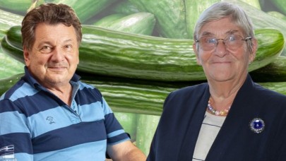 Vadat Milor'dan Canan Karatay'a 'Hıyar' göndermesi!