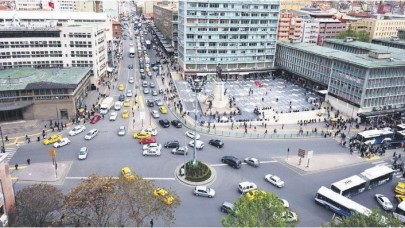 Yarım asırlık han iflas etti: 240 dükkan kepenk indirdi!