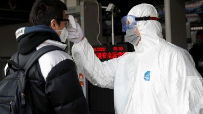 Yunanistan koronavirüs vakası tespit edildiğini açıkladı