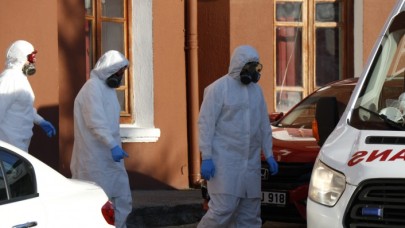 Zonguldak'ta koronavirüsü alarmı: 13 İranlı!