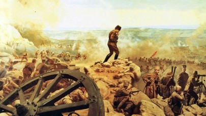 1915'ten 2020'ye bir destandır Çanakkale: Ne Mutlu Türküm diyene