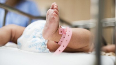 35 günlük bebeğe koronavirüs teşhisi