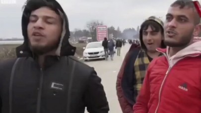 Türkiye'de yaşayan Suriyelinin o sözleri pes dedirtti: 'Sanki biz size dedik gidin bizim yeri kurtarın"