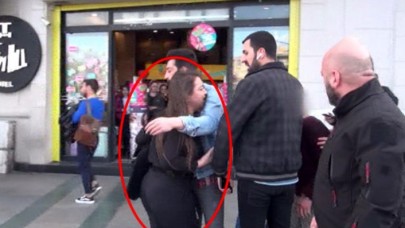 87 yaşındaki adamın tacizine uğrayan genç kız sinir krizi geçirdi!