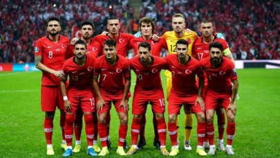 A Milli Futbol Takımımızın rakipleri belli oldu