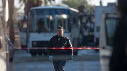 ABD Büyükelçiliği yakınlarında bombalı saldırı