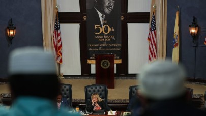 ABD'nin Paterson şehrinde ezana izin verildi