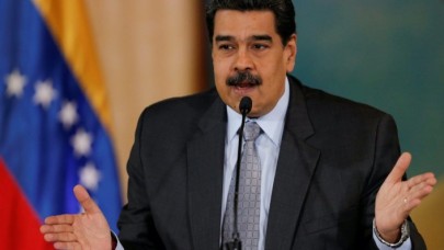 ABD,  Venezuela Devlet Başkanı Nicolas Maduro'yu mahkum etti!