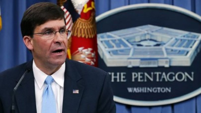 ABD'den Türkiye'ye rest!