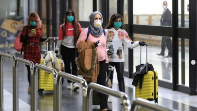 ABD koronavirüs nedeniyle Avrupa'ya sehayatleri yasaklayabilir!