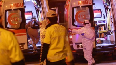 Adana'da inanılmaz olay: Nereye kaçıyorsun kadın!