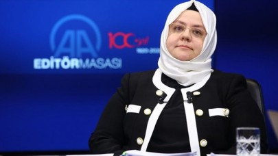 Aile,  Çalışma ve Sosyal Hizmetler Bakanı: Emekli maaşlarını artıracağız