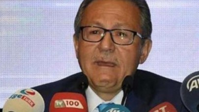 AK Parti'den ağlayarak istifa eden Ahmet Edip Uğur da DEVA'yı buldu!