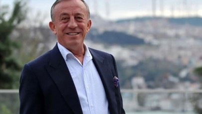 Ali Ağaoğlu'nun sevgilisi gözaltına alındı!