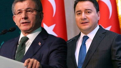 Ali Babacan'dan Davutoğlu açıklaması: Aramızda ciddi bir ayrışma var