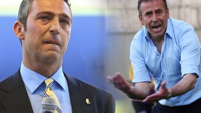 Ali Koç,  Abdullah Avcı ile görüştü