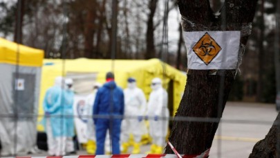 Almanlar koronavirüsün yeni belirtilerini duyurdu