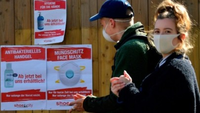 Almanlar koronavirüsün geleceğini 8 yıl önce öğrenmiş