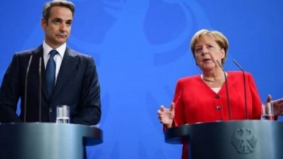 Almanya ile Yunanistan arasında Türkiye karşıtı kirli ortaklık!