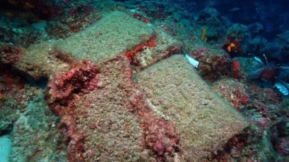 Antalya'da yüze yakın bakır külçe bulundu: Dünyada sadece 5 tane var