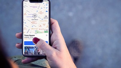 Apple Haritalar'a yeni özellik: Gezi içeriği oluşturulacak