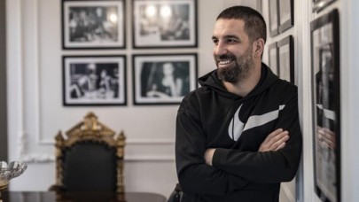 Arda Turan: Tenis oynayabilir miyim?