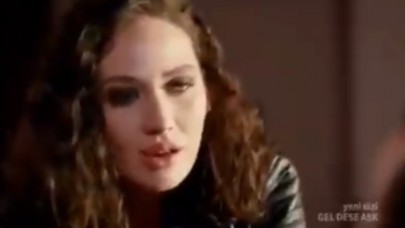 ATV'nin yeni yapımı Gel Dese Aşk dizisinde herkesi şoke eden küfür