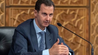 Bahar Kalkanı Harekatı ile ağır darbe alan Esad rejiminden yeni açıklama