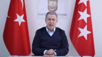 Bahar Kalkanı Harekatı kapsamında 2557 rejim unsuru etkisiz hale getirildi